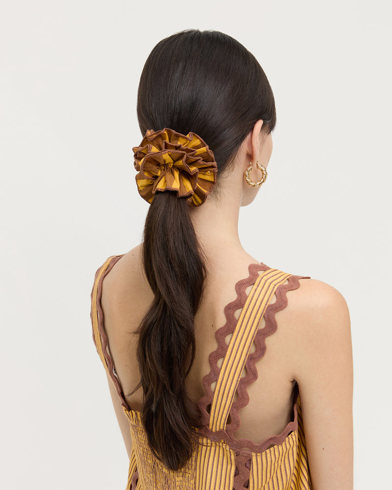 Color: Yellow/Brown