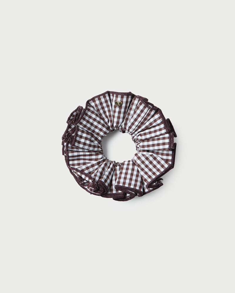 Color: Brown Gingham