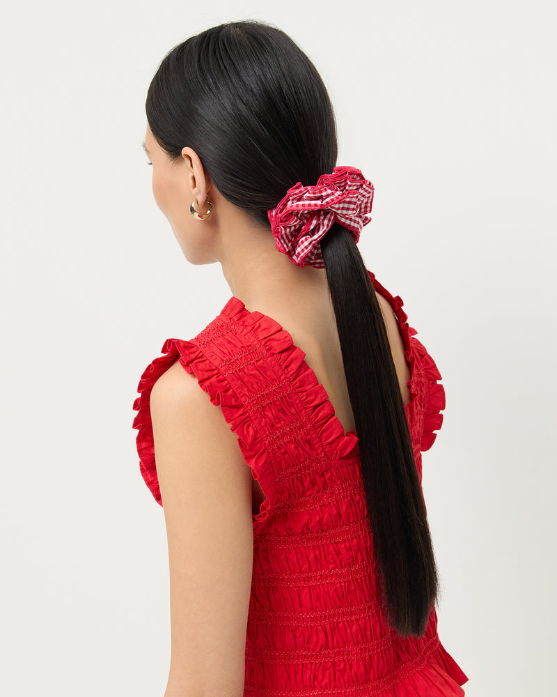 Color: Red Gingham