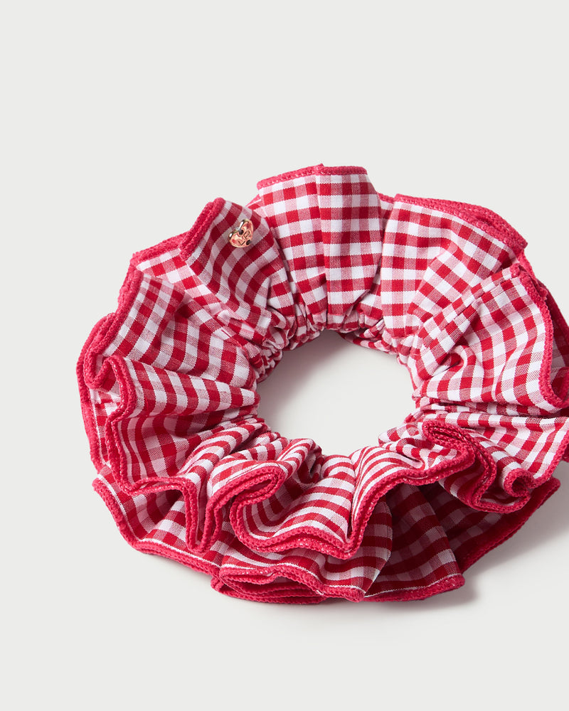 Color: Red Gingham