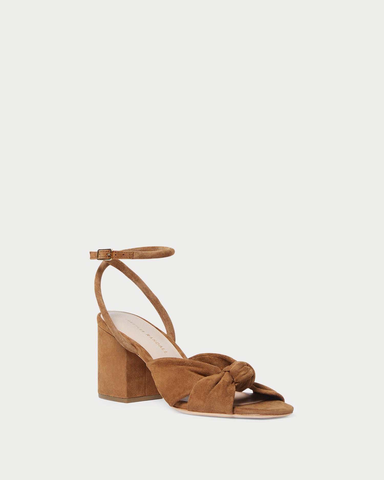 Loeffler randall women's discount lottie nubuck dress sandal