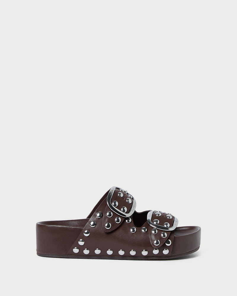 Color: Espresso/Silver