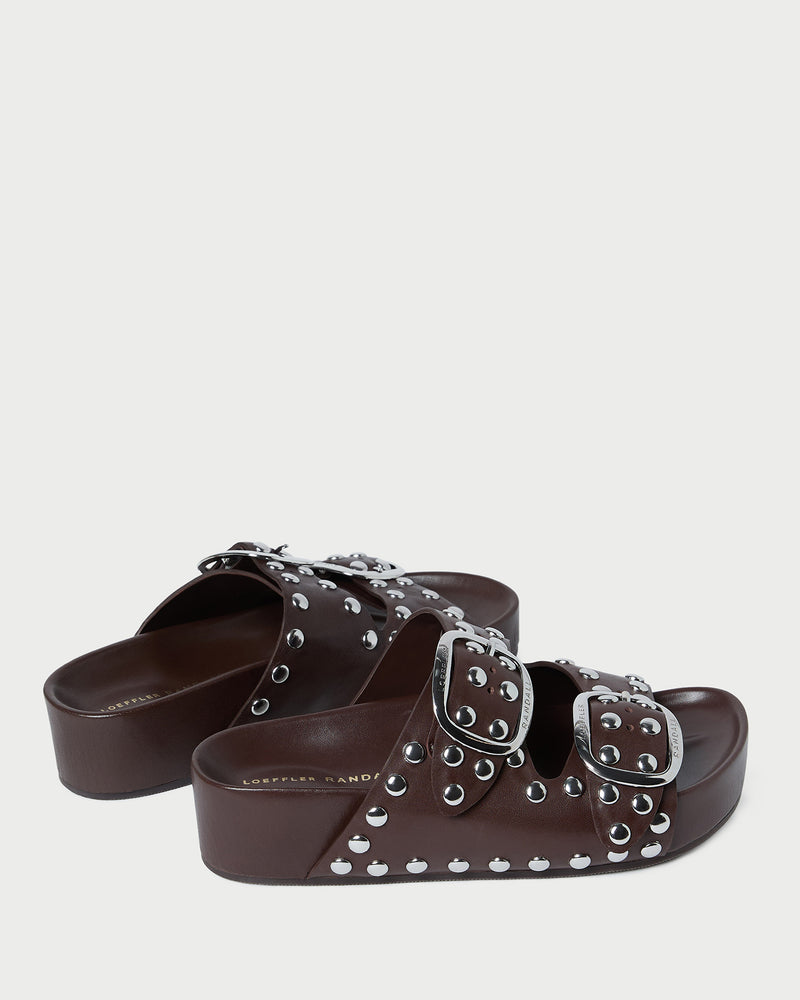 Color: Espresso/Silver