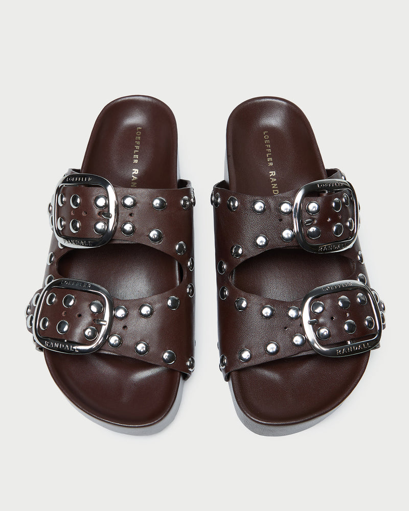 Color: Espresso/Silver
