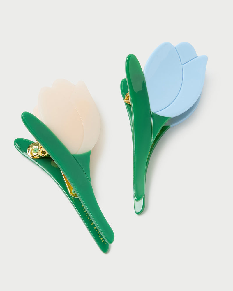 Color: Blue/Green/Cream Multi