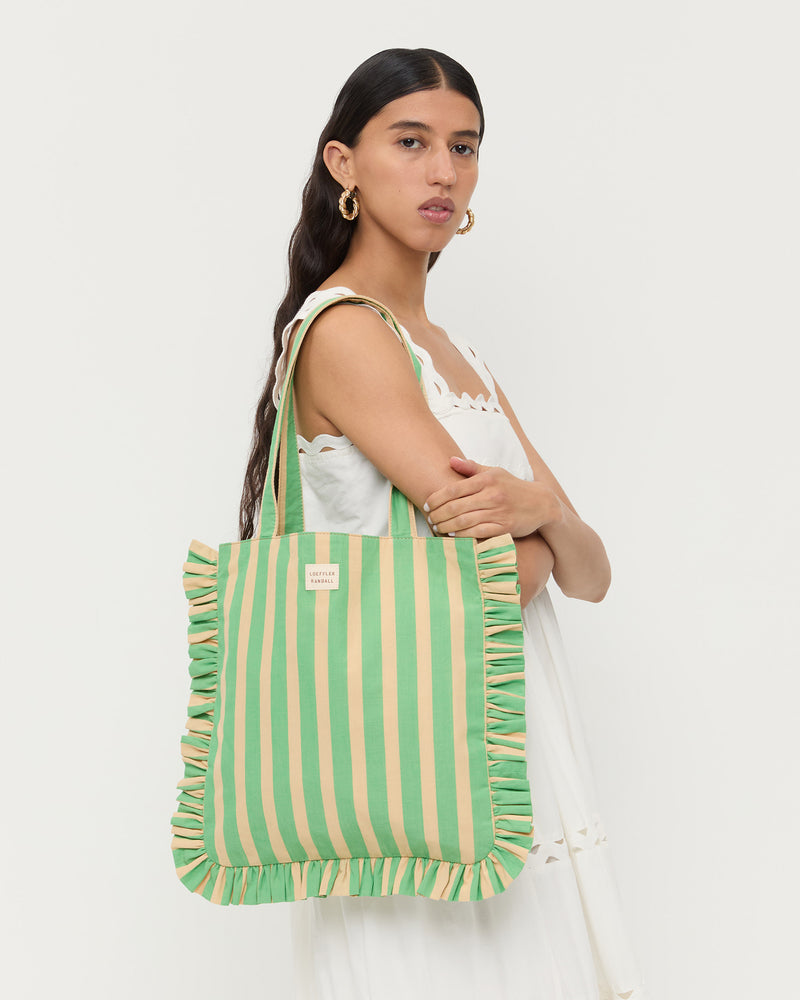Color: Green/Tan