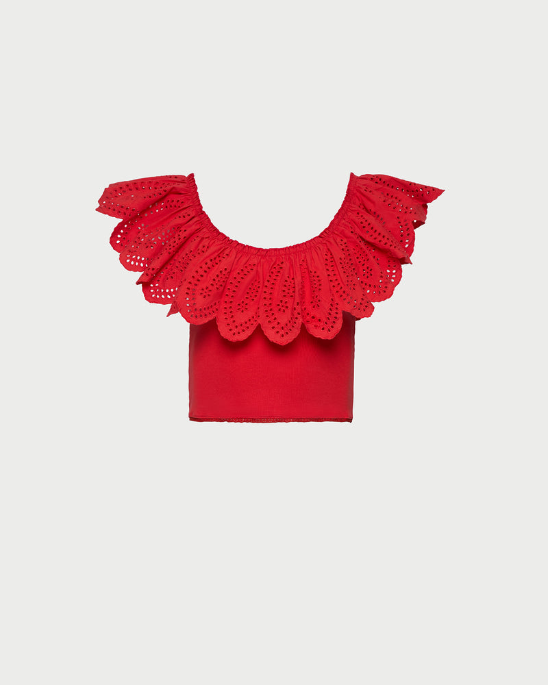 Color: Red