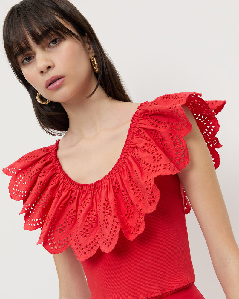 Color: Red