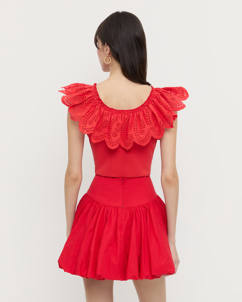 Color: Red