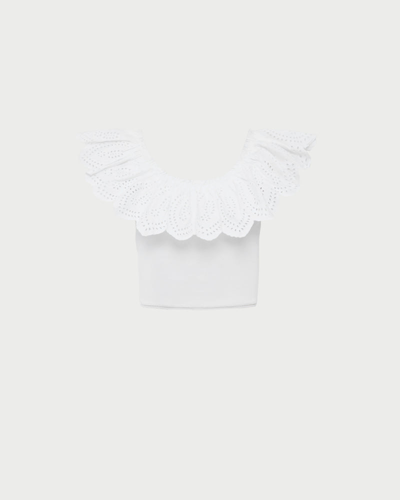 Color: White