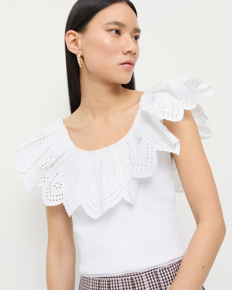 Color: White