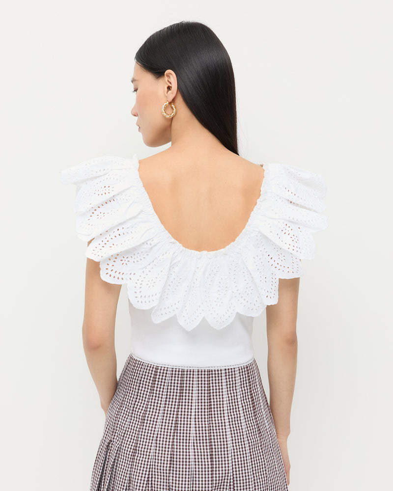 Color: White
