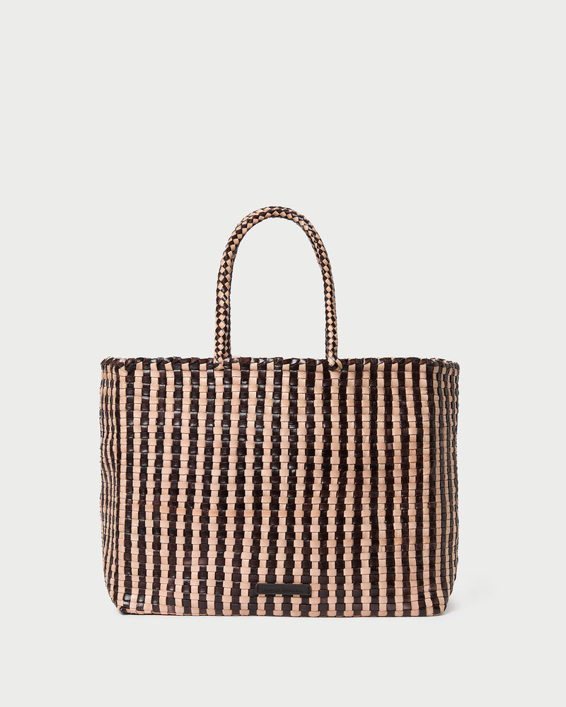 Color: Chocolate/Desert Sand