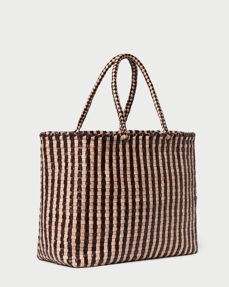 Color: Chocolate/Desert Sand