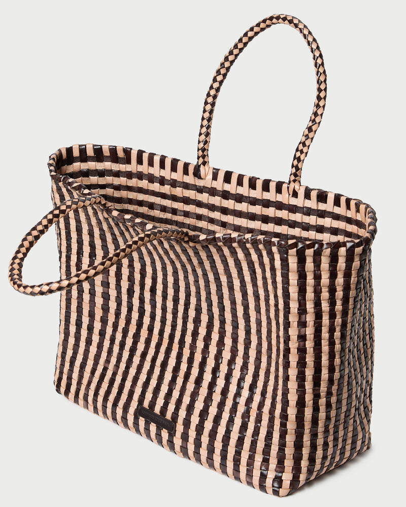 Color: Chocolate/Desert Sand