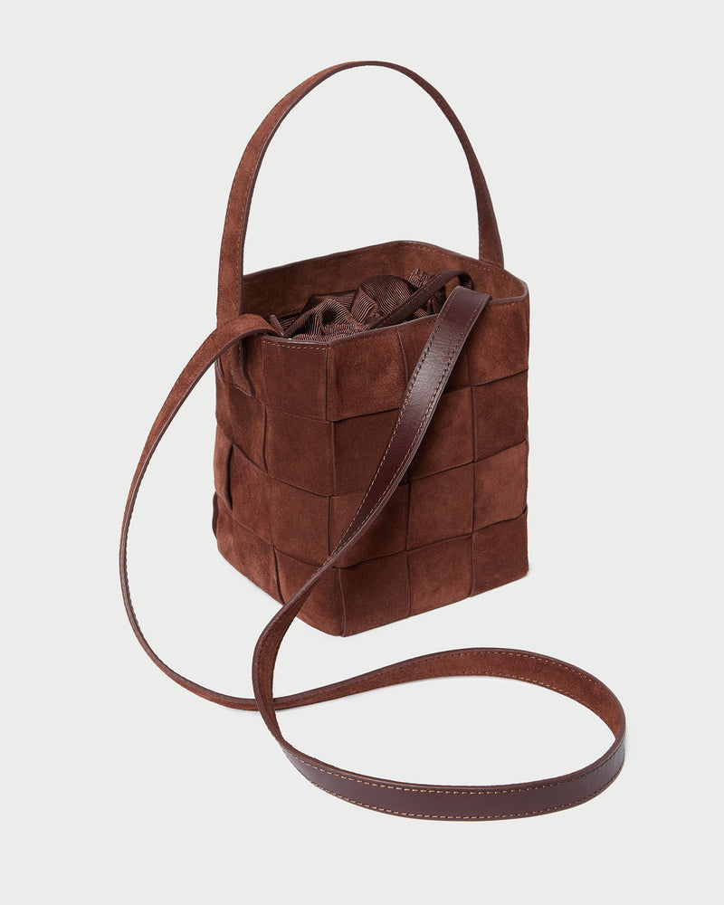Color: Espresso