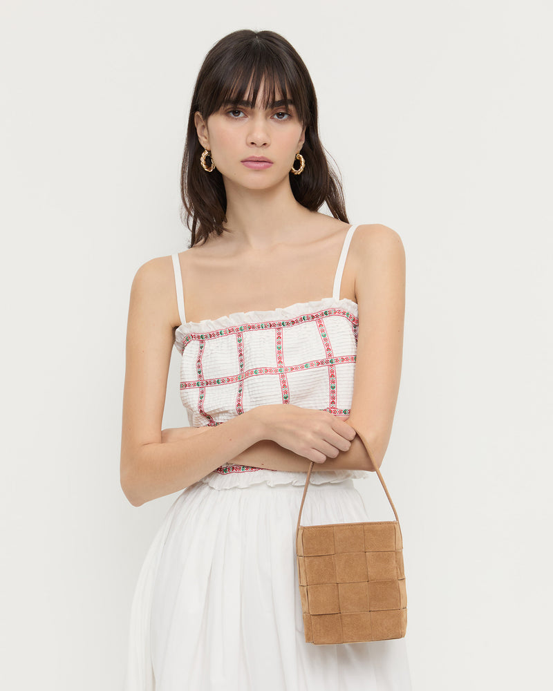 Color: Toffee