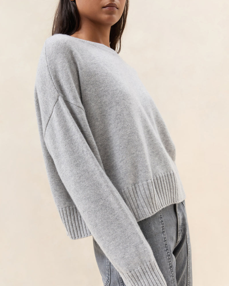 Color: Grey