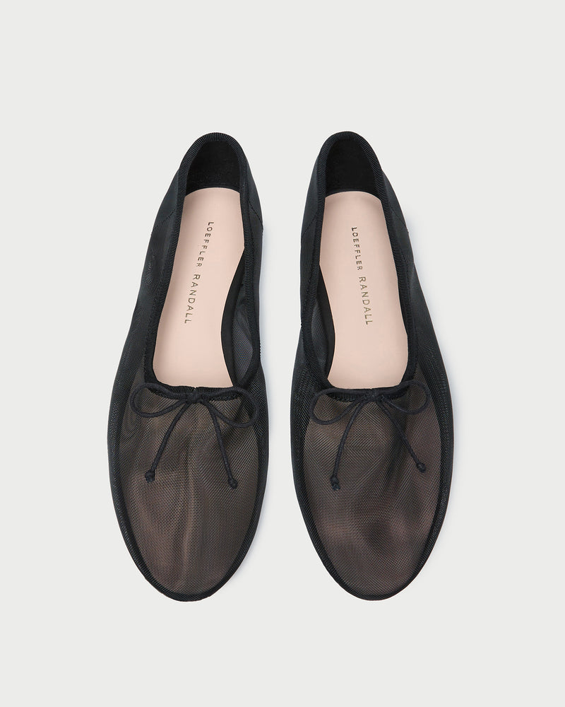 Color: Black Mesh