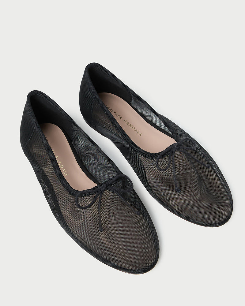 Color: Black Mesh