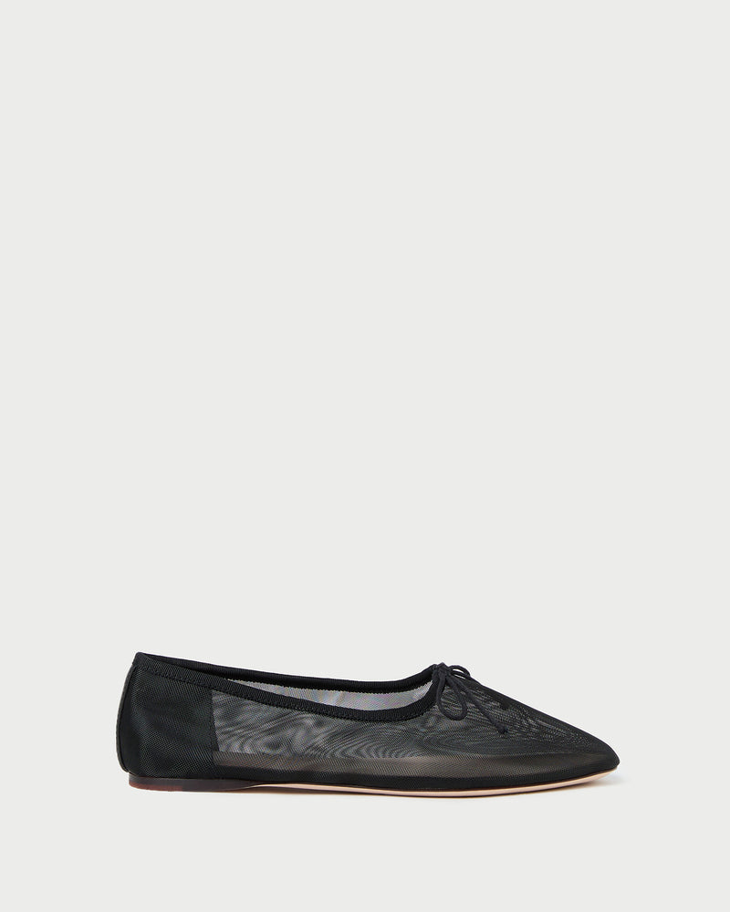 Color: Black Mesh