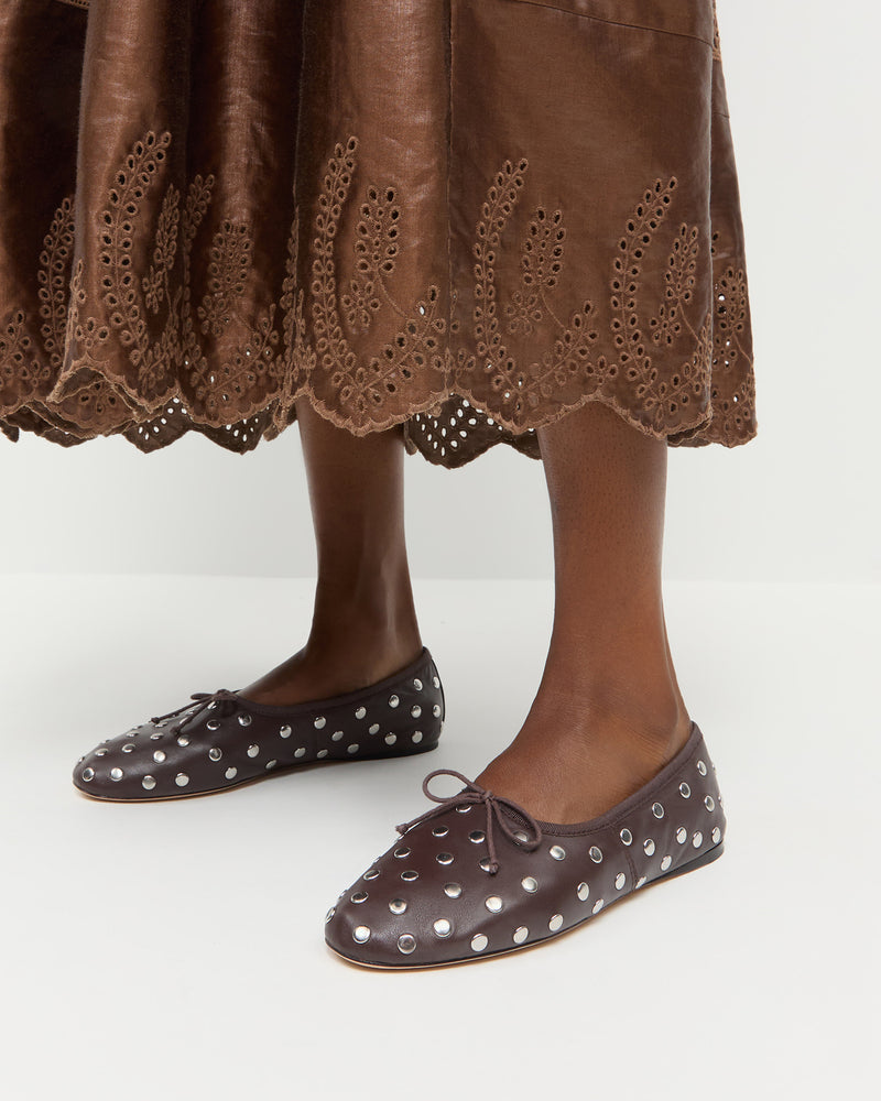 Color: Espresso/Silver