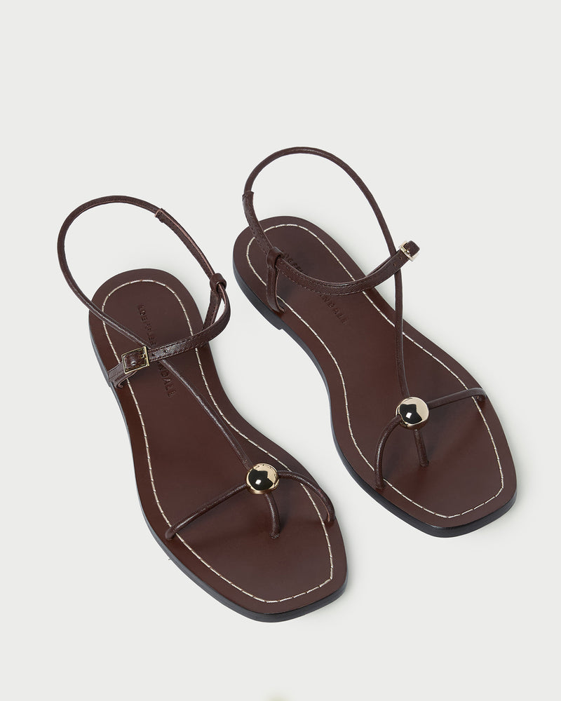 Color: Espresso