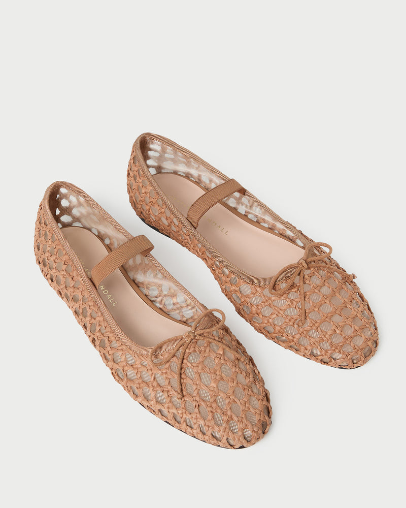 Color: Brown Crochet