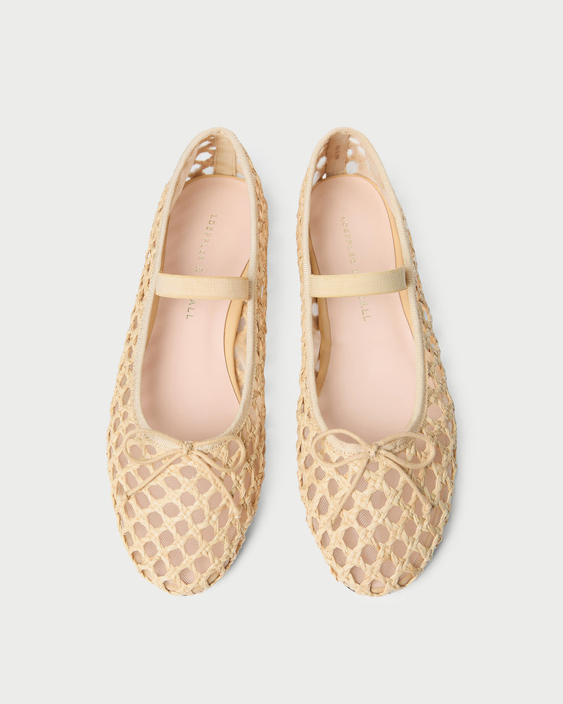 Color: Natural Crochet