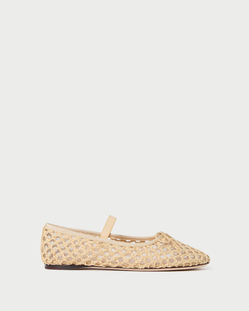 Color: Natural Crochet