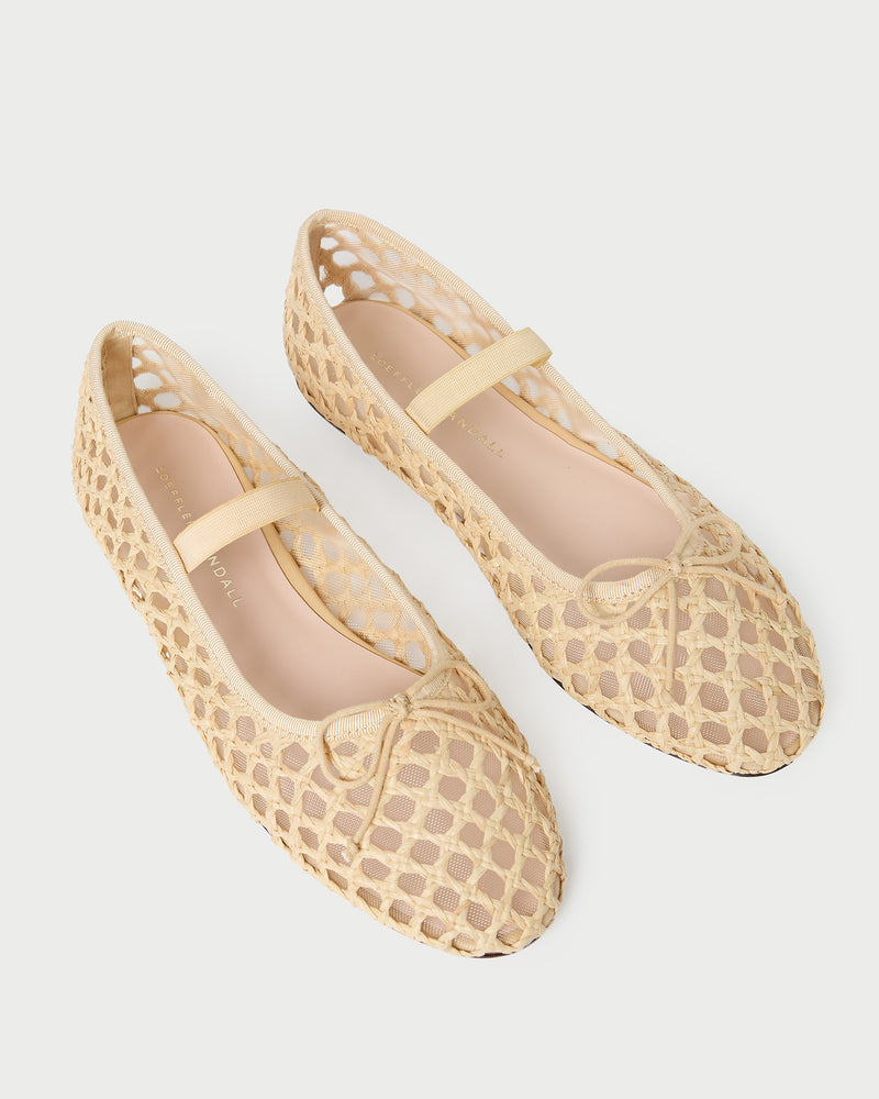 Color: Natural Crochet