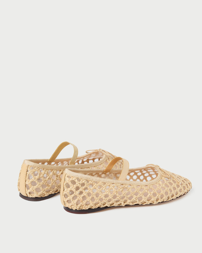 Color: Natural Crochet