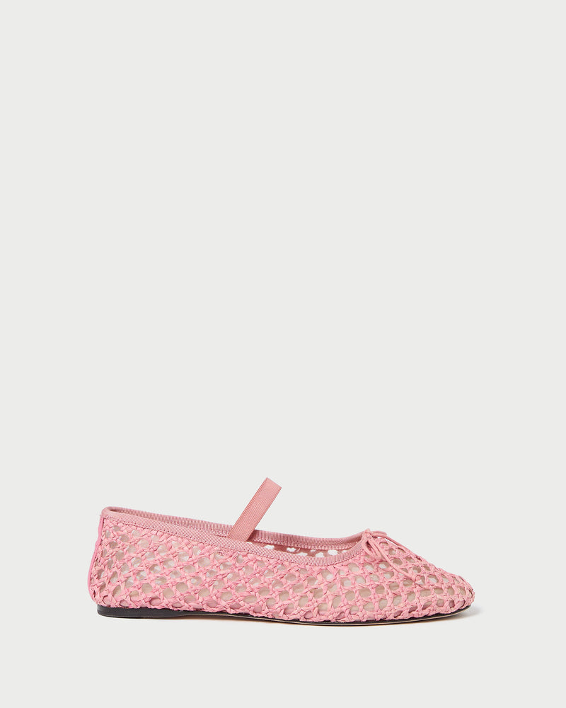 Color: Pink Crochet