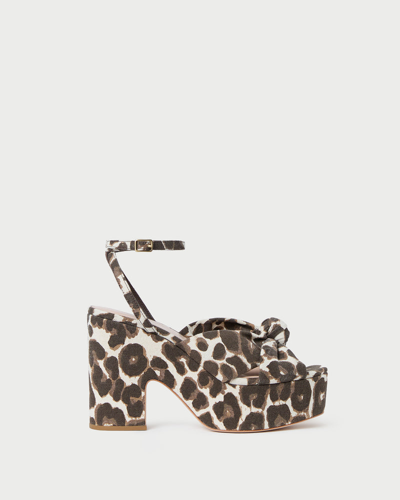 Color: Leopard