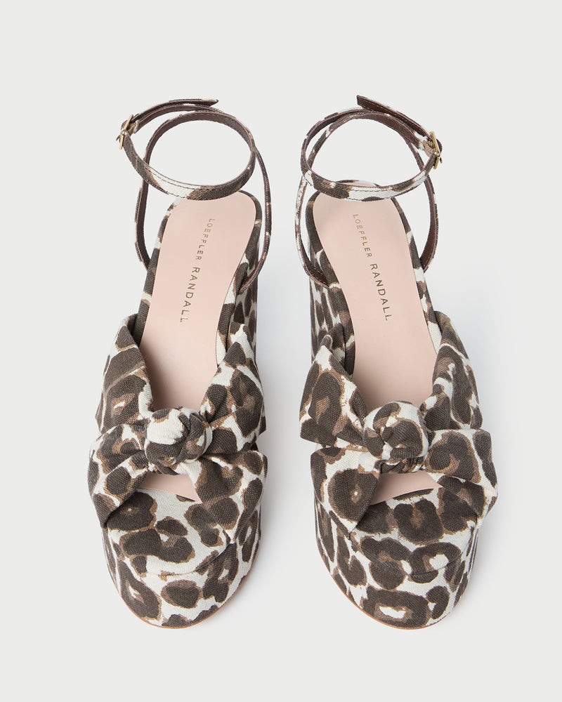 Color: Leopard