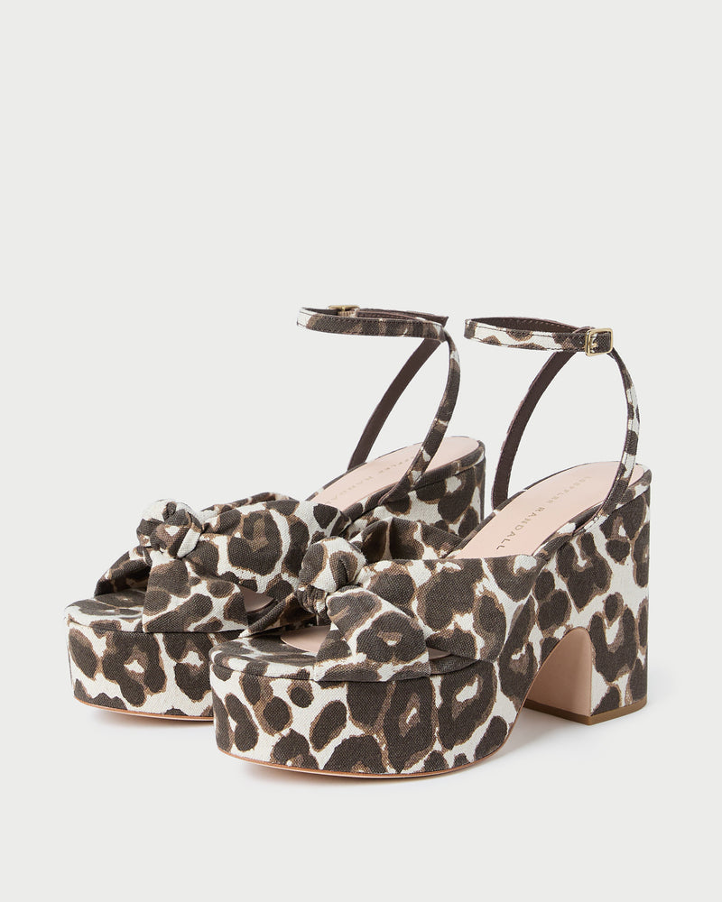 Color: Leopard