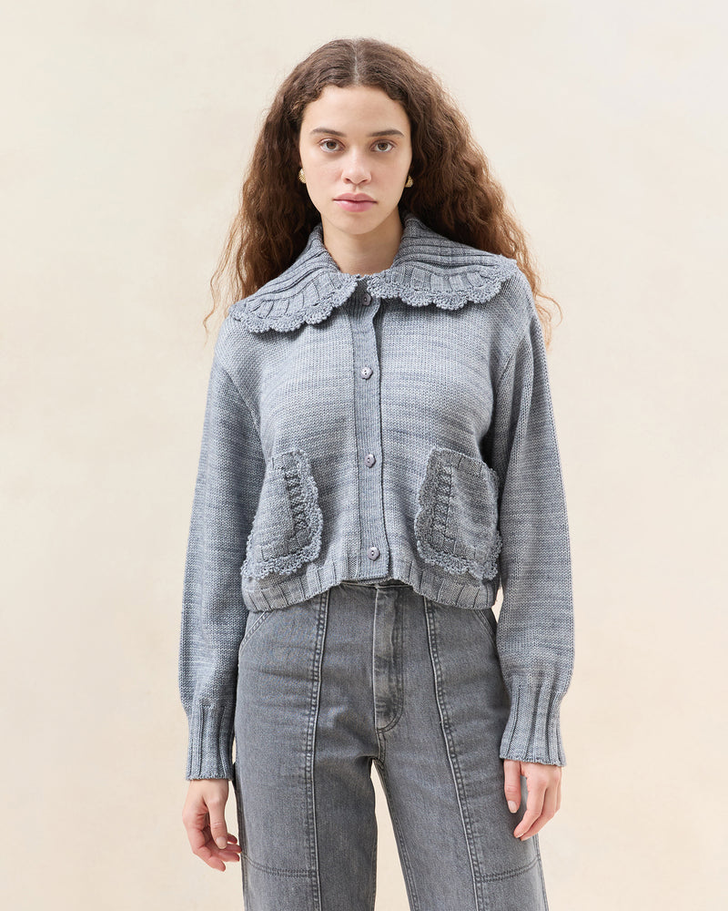 Color: Grey