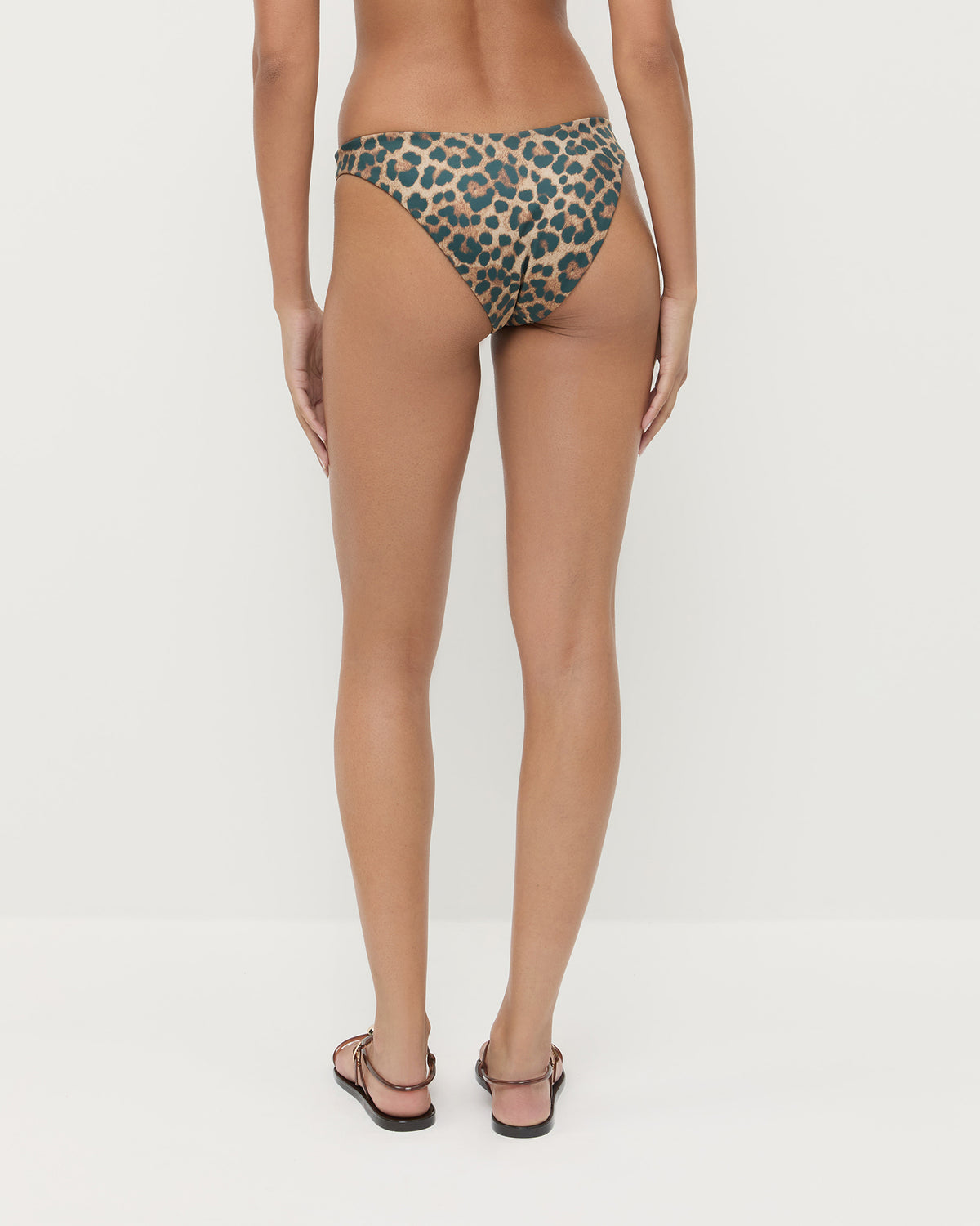 Color: Washed Leopard