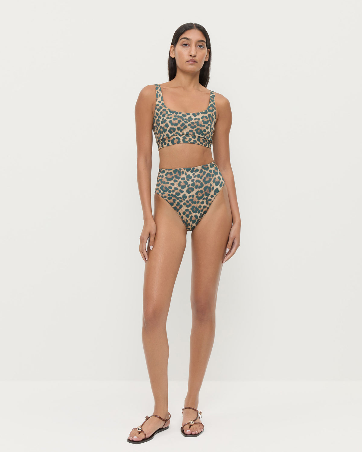 Color: Washed Leopard