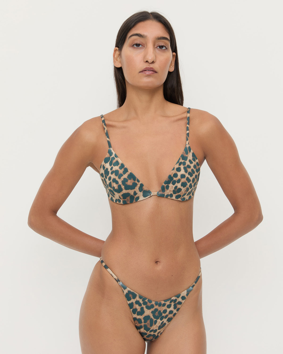 Color: Washed Leopard
