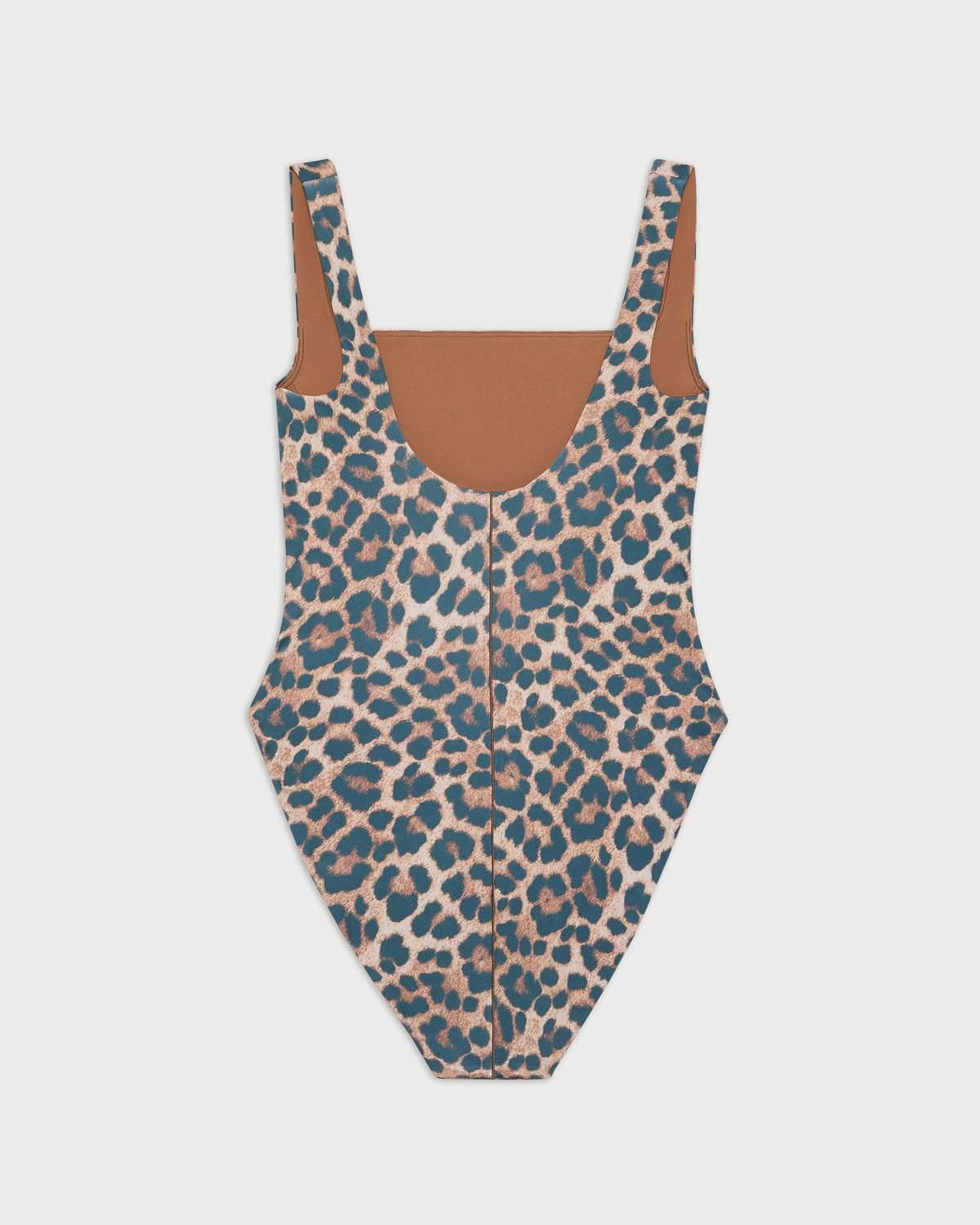 Color: Washed Leopard
