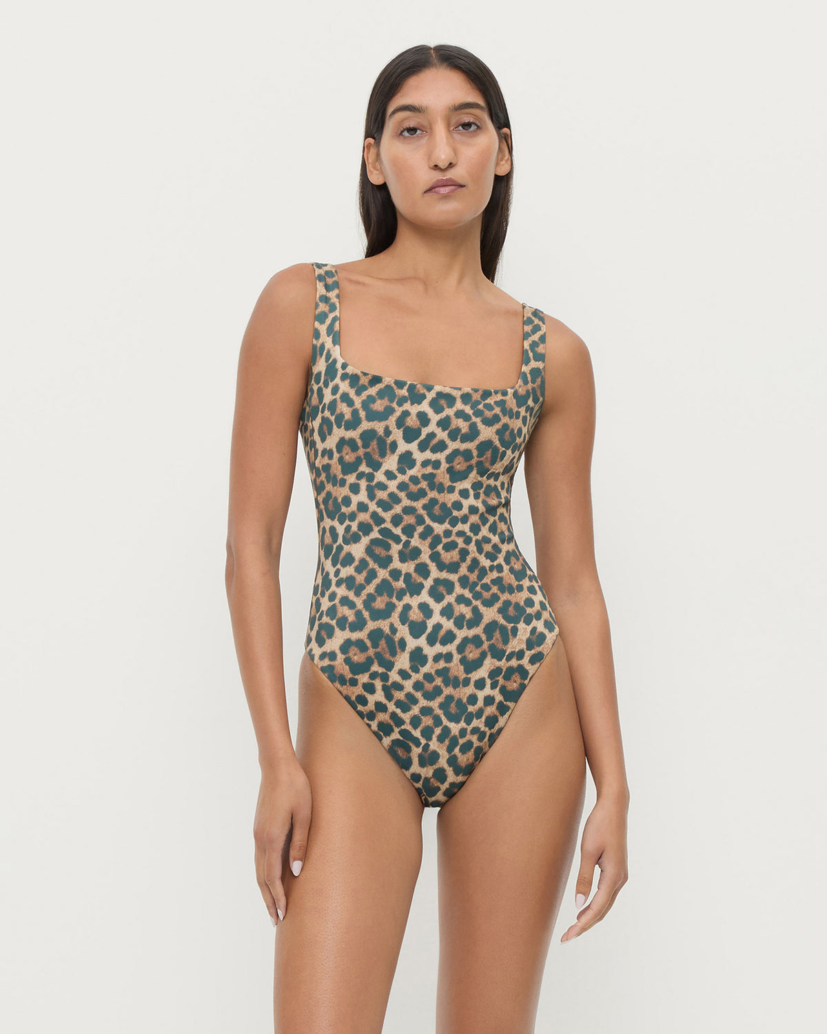 Color: Washed Leopard