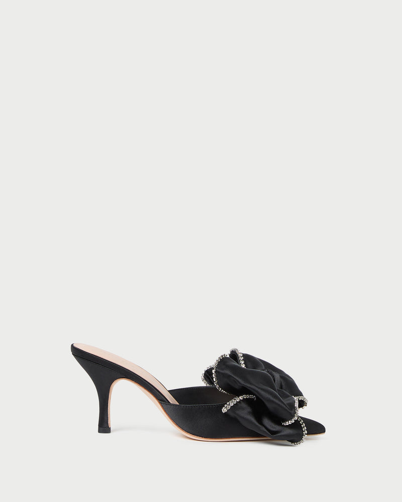 Color: Black/Crystal