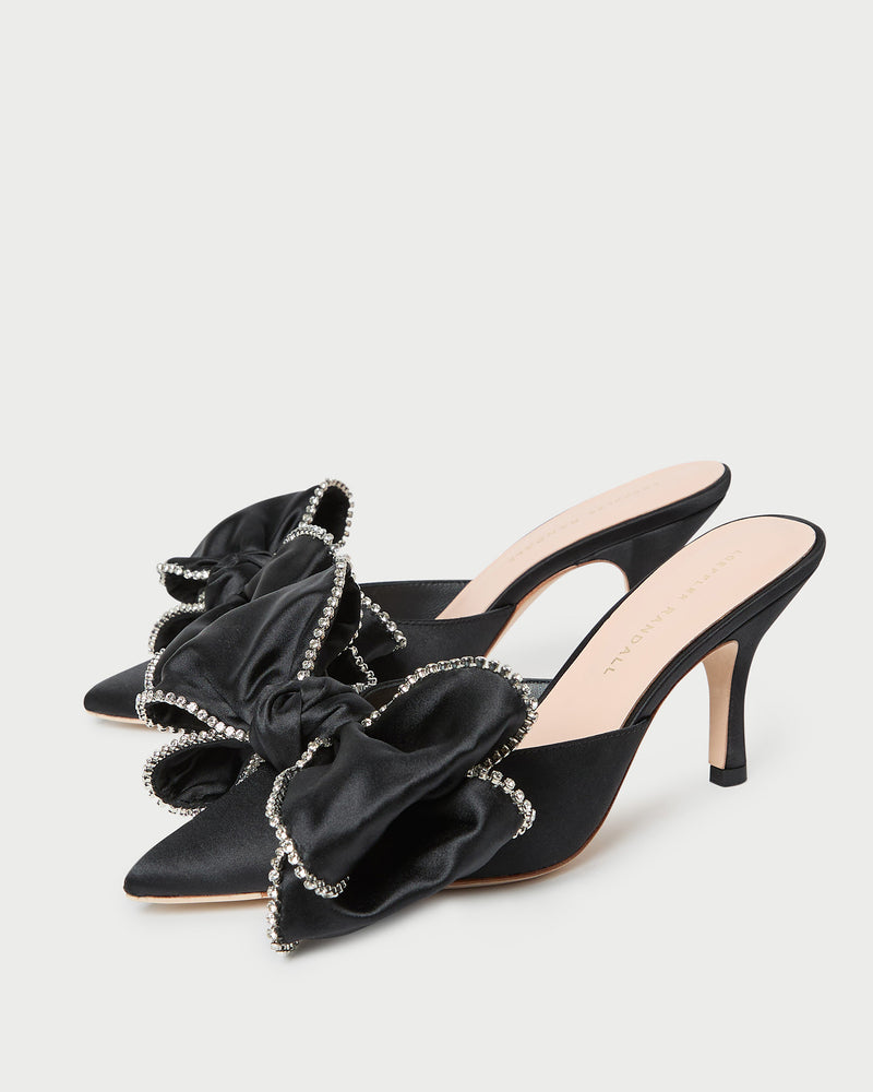Color: Black/Crystal