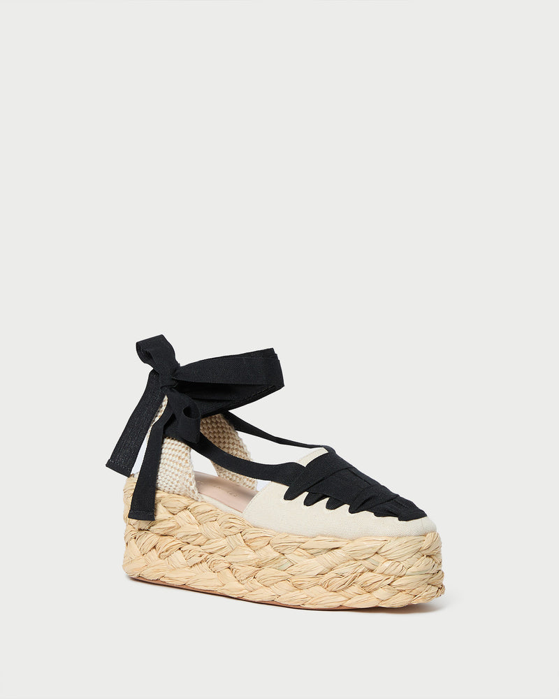 Color: Natural/Black