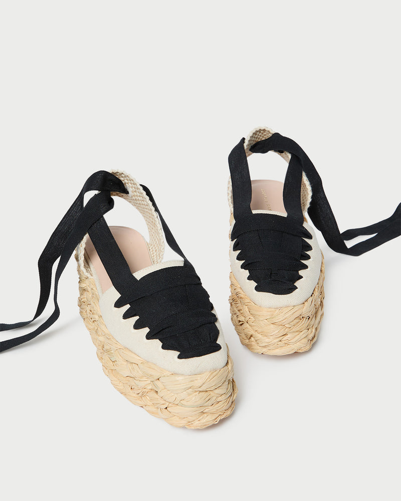 Color: Natural/Black