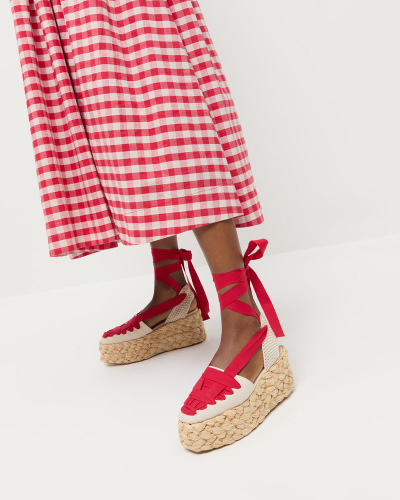 Color: Natural/Red