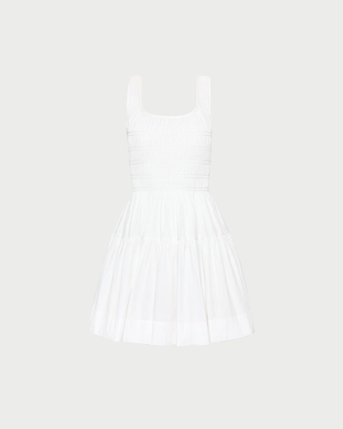 Color: White