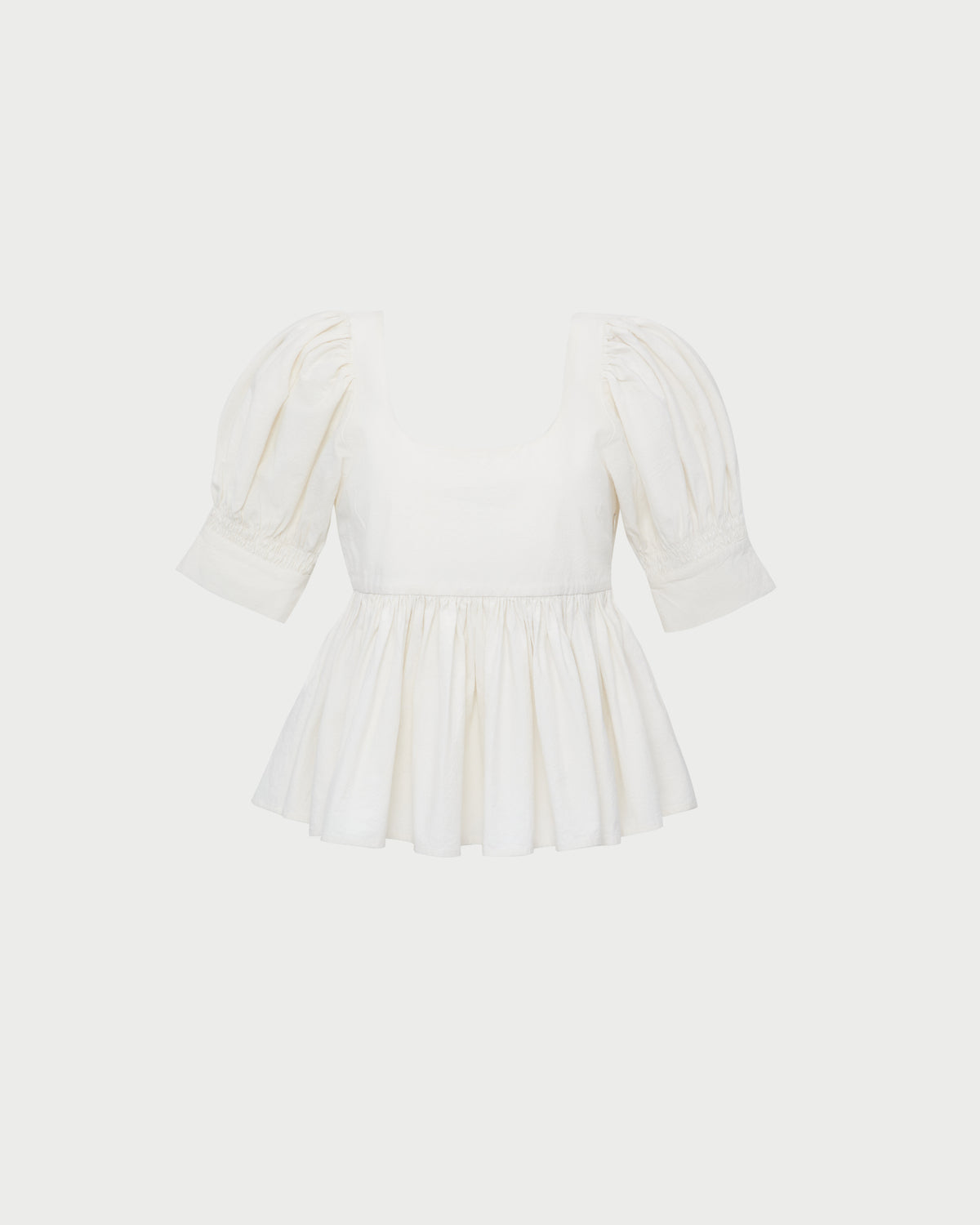 Color: White