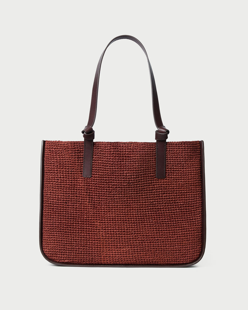Color: Espresso/Chestnut